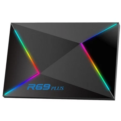 Für Android14 R69 Plus -Box H728 WiFi 6   8K  Octa-Core ARM  A55 9913 - Bild 1 von 4