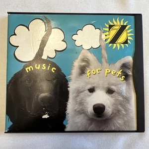 Music For Pets CD 2006 ZAPPA Records Free Shipping Dweezil & Ahmet Zappa - Imagen 1 de 24