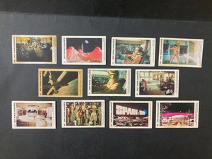 Sunicrust Bread Cards , Space 1999 x 11 - Picture 1 of 2