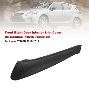 Rivestimento Interno Della Porta 74645-76030-C0 Per Lexus CT200H 2011-2017 T9 - Picture 1 of 11
