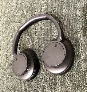 Sony YY2966 Over Ear Bluetooth Noise Cancelling Kopfhörer Schwarz - Bild 1 von 8