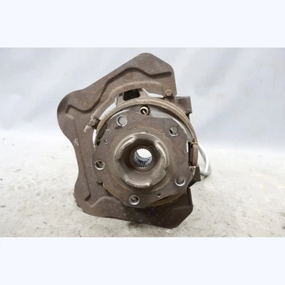 Porsche 996 911 1998-2006 cubo de rueda trasera izquierda portador de rueda conjunto de nudillos OEM Foto 1 de 4