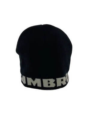 Gorra de punto Umbro acrílico negra para hombre AUW75 Foto 1 de 4