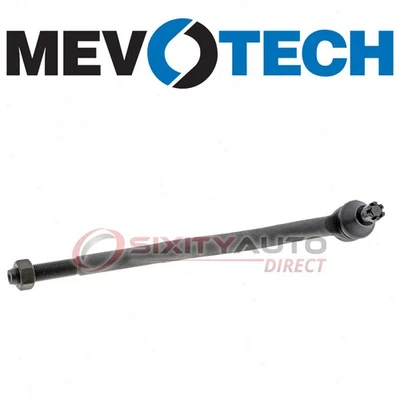 Mevotech Supreme Front Inner Steering Tie Rod End for 1989-1997 Geo Tracker ry - Image 1 of 4