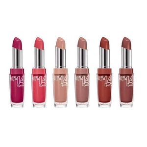 Maybelline Super Stay 14 Hour Lippenstift - Wählen Sie Ihren Farbton - Bild 1 von 3
