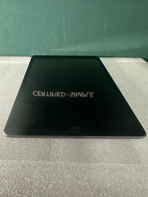 Apple iPad 10.2” 7th Gen – 32GB, Wi-Fi, Space Gray (MW742LL/A). USED - GOOD - Image 1 of 4