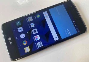 LG K8 (2016) K350N - Smartphone Mobile (Unlocked) 8GB Android 7 8MP 4G LTE - Picture 1 of 9