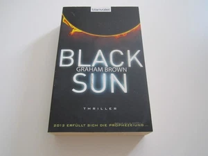 Buch: Graham Brown: Black Sun - Bild 1 von 2