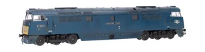 5205 Heljan OO Class 52 'Western Lord' Weathered, Loose Body (Pre-Owned) - Picture 1 of 1