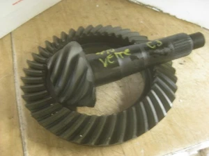 NEW 3.08 POSI RING PINION 8.5 CHEVY CORVETTE C3 INDEPENDENT REAR YUKON GEAR - Picture 1 of 8