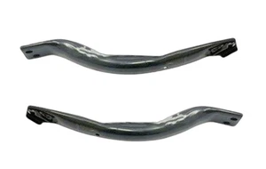 Toyota Genuine FJ Cruiser 4Runner Front Suspension Member Bracket Left Right OEM - Picture 1 of 8