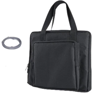 Starlink Mini Schüssel Antenne Kabel Aufbewahrungstasche Tragbar Wasserdicht Tasche - Bild 1 von 12