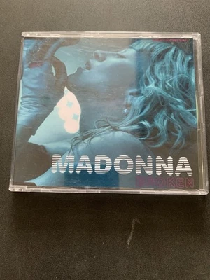 Madonna BROKEN EP Foto 1 de 3