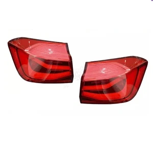 63217369117 63217369118 Rear LED Taillights Brake Lights For BMW 3 F30 F35 15-19 - Picture 1 of 6