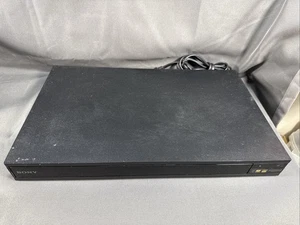 Sony UBP-X800M2 4K Ultra HD Upscaling Smart Wi-Fi DVD Blu-ray Player No Remote - Picture 1 of 9