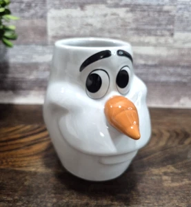 Original Disney Store OLAF Frozen Kaffee Tee Becher Figural 3-dimensional Große Tasse - Bild 1 von 12