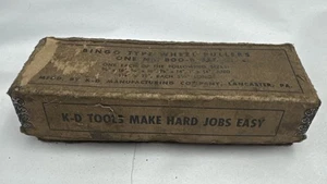 Vintage 1950's K-D Tools No.800-B Bingo Type Wheel Puller set…scarce - Bild 1 von 8