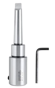 Annular Cutter Arbor, Mt2 to 3/4'' Weldon Shank for Drill-Use Annular Cutter ... - Picture 1 of 9