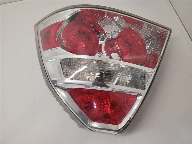 2007-2008 CHEVROLET AVEO RH Passenger Right Tail Light Ntbk 96650772 - Image 1 of 4