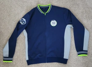 Seattle Seahawks 50th Anniversary 1976 Jacket Season Ticket Holder STH Large - Bild 1 von 6