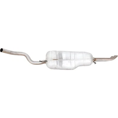 Muffler Rear for VW Volkswagen Jetta City Beetle Golf Passat Cabrio 1999-2002 - Image 1 of 4