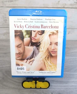 Vicky Cristina Barcelona (Blu-ray, 2008) Javier Barden. Scarlett Johaanson, OOP - Bild 1 von 3