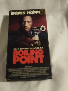 Boiling Point (VHS, 1993) - Picture 1 of 6