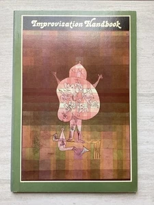 Improvisational Handbook PBK 1975 - Picture 1 of 4