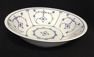 Schüssel ⌀23,5cm - Strohblume / Blau Saks - Jäger Eisenberg - Bild 1 von 3