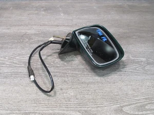 00-05 TOYOTA MR2 SPYDER PUERTA DERECHA EXTERIOR LATERAL ESPEJO ELÉCTRICO VERDE OEM - Imagen 1 de 13