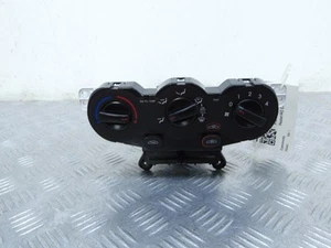Kia Picanto Standheizung Klima Klimaregler Einheit Panel mit Klima 8 Pin MK1 2004-2011Z - Bild 1 von 7