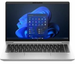 HP EliteBook 645 G10 14' FHD AMD Ryzen R7-7730U 16GB 512GB SSD WIN 11 DG 10 PRO - Picture 1 of 4