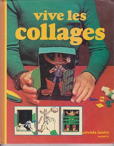 Vive les collages Janet ALLEN - Picture 1 of 1