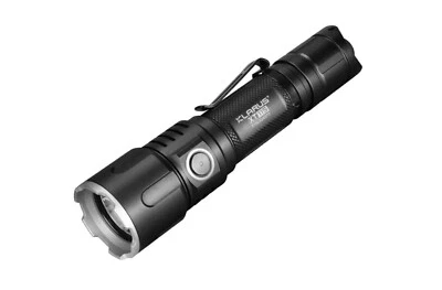 Klarus XT11S USB Charging 1100 Lumens LED Torch Flashlight - Image 1 of 4