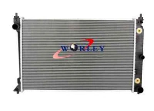 Radiator Replaces Ford Falcon AU AU2 AU3 6Cly V8 98-02 Fairmont Fairlane AT - Picture 1 of 6