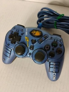 Mad Catz Dual Force 2 Controller For PlayStation 2 (PS2) Used - Picture 1 of 11