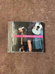 PARTHENON HUXLEY - Mile High Fan: La Recordings 1988-1993 CD Jason Falkner OOP - Bild 1 von 3