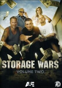 Storage Wars: Season Two (DVD; 2 Disc Set) Great reality show!