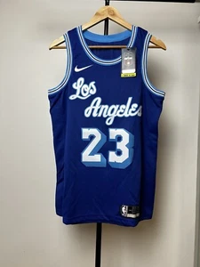 LeBron James Lakers Jersey 2020 Classic Edition Nike NBA Mens Swingman 44 Medium - Bild 1 von 17