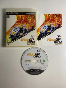 Moto GP 09/10 - PS3 Complete in Box - Untested - Picture 1 of 8