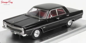 Kess Dodge Phoenix 4-Türer Limousine 1968 schwarz Maßstab 1:43 - Bild 1 von 1