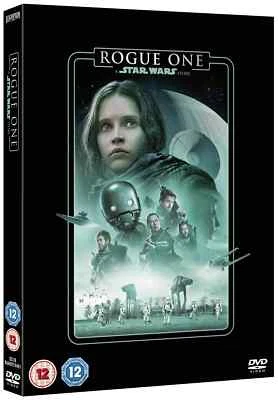 Rogue One: A Star Wars Story (2016) [DVD] (Region 2 ONLY) - image 1 of 2