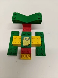 McDonald’s Classic Lego 2047 Airplane 13 Pcs Fry Guy No Instructions - Picture 1 of 6