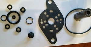 Schrader Scovil Standard Service (L) Pilot Valve Seal Kit K352-166-3078 - Picture 1 of 2