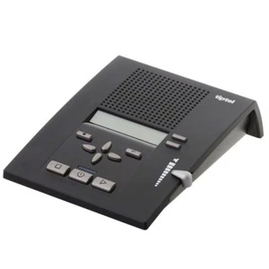 Tiptel 333 Digitaler Anrufbeantworter 90 Minuten Aufnahmezeit mit LCD-Anzeige - Photo 1/1