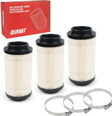 Filtro de admisión de aire para limpiador Polaris Sportsman 570 4x4 6x6 EFI 2014 2015-2023 Foto 1 de 4