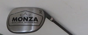 Monza Golf Hybrid Fairway Wood 14.5 Degree Right Handed Senior Graphite NICE! - Picture 1 of 13
