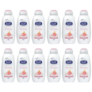 NEUTRO ROBERTS BAGNODOCCIA SENSIBILE bagnoschiuma avena & peonia 450ml - 12pz - Foto 1 di 7