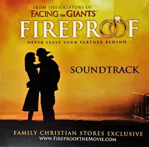 Fireproof Soundtrack - Music CD - - - Provident - Very Good - Audio CD - 1 Di - Picture 1 of 1