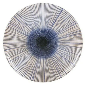 4X IRYS MONACO STONEWARE Runde Speiseteller SPEISETELLER Teller 26cm oc - Bild 1 von 5